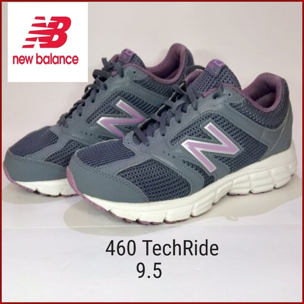 New Balance 460 TechRide Women's Running Sneaker 9.5